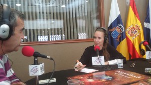 Melisa Rodríguez candidata Ciudadanos por SC de Tenerife