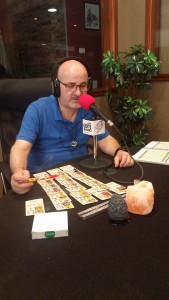 Juan Rodríguez Tarot 4 agosto