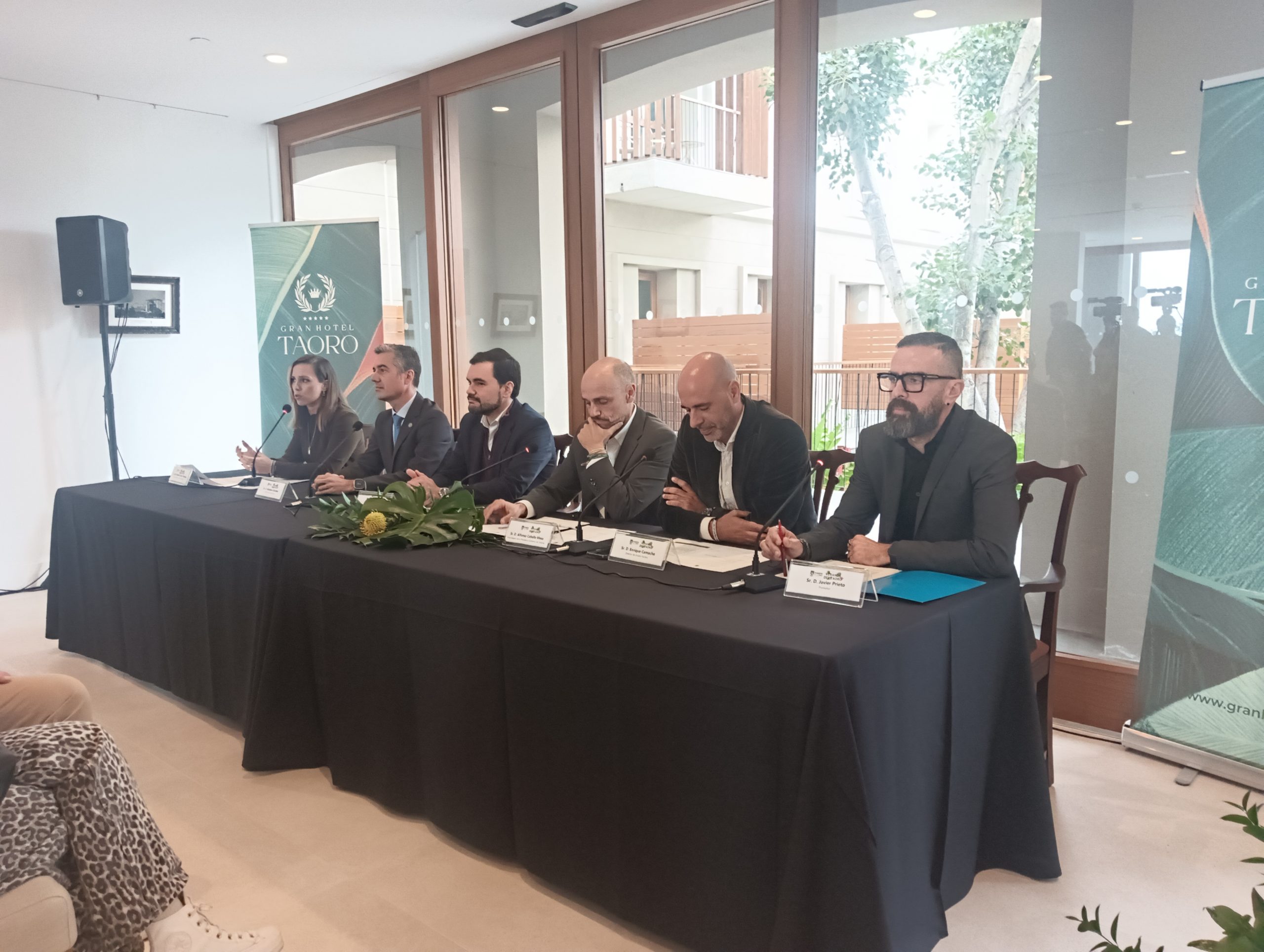 Presentación V edición del Festival Veranos del Taoro episode artwork